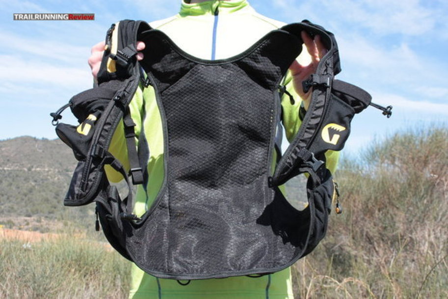 mochila grivel 12l