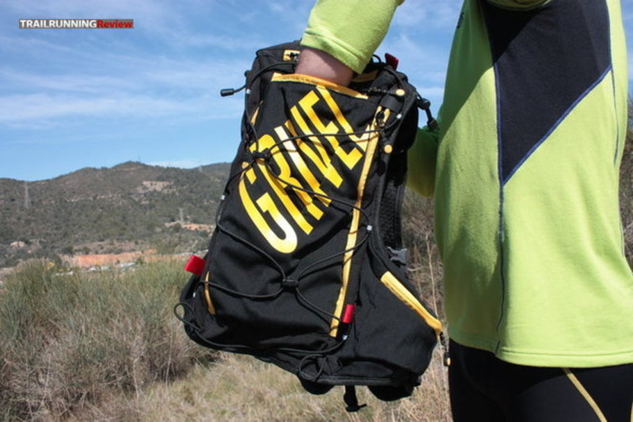 mochila grivel 12l