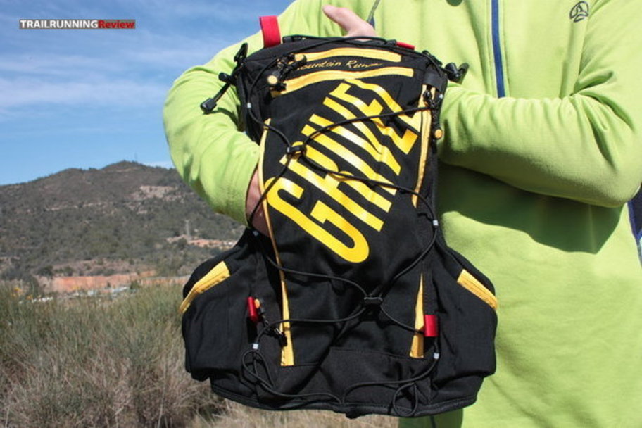 mochila grivel 12l