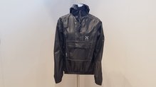 Haglfs Black Anorak