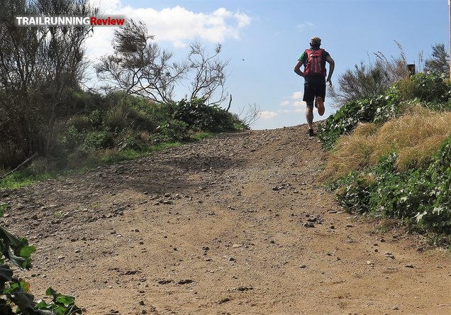 Haglöfs Gram Gravel Gore-Tex en promoción  Zapatillas Haglöfs Hombre  Senderismo Trail