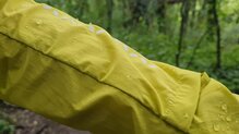 L.I.M Tempo Trail Jacket: Impermeable pero sin resultar molesta