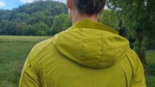 L.I.M Tempo Trail Jacket: Capucha protectora muy cmoda 