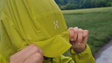 L.I.M Tempo Trail Jacket: La confeccin est pensada para corredores exigentes