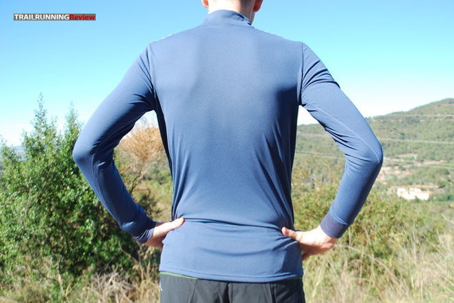 Helly Hansen Active Flow 1 2 Zip TRAILRUNNINGReview