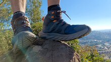 Hoka One One Anacapa Mid GORE-TEX: Botas de senderismo agresivas y ligeras