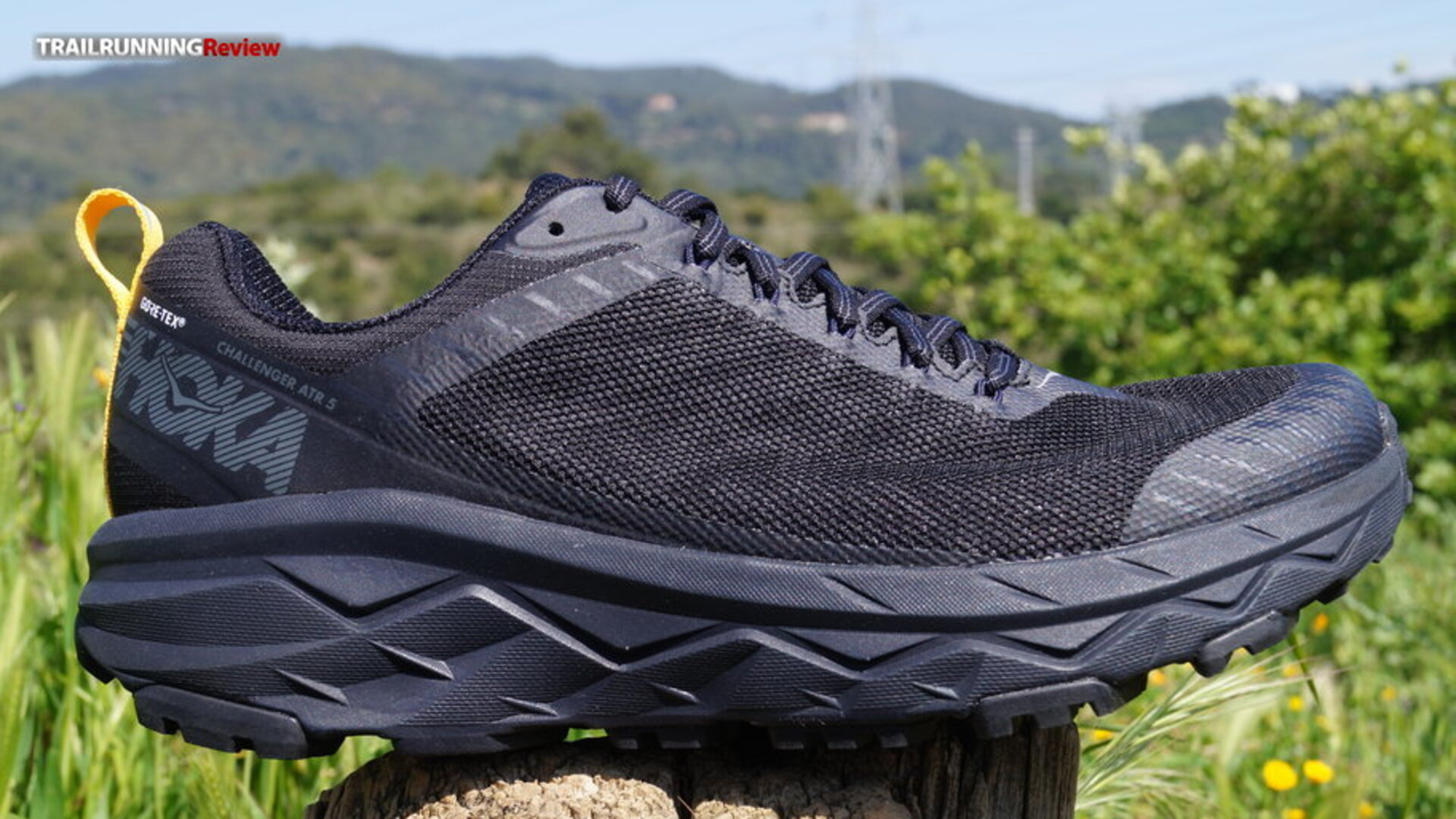 hoka challenger atr 5 gtx review