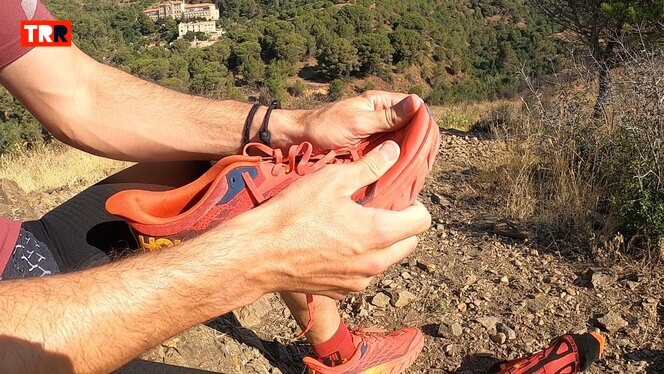 Hoka Speedgoat 5 - Zapatillas de trail running - TRAILTREM