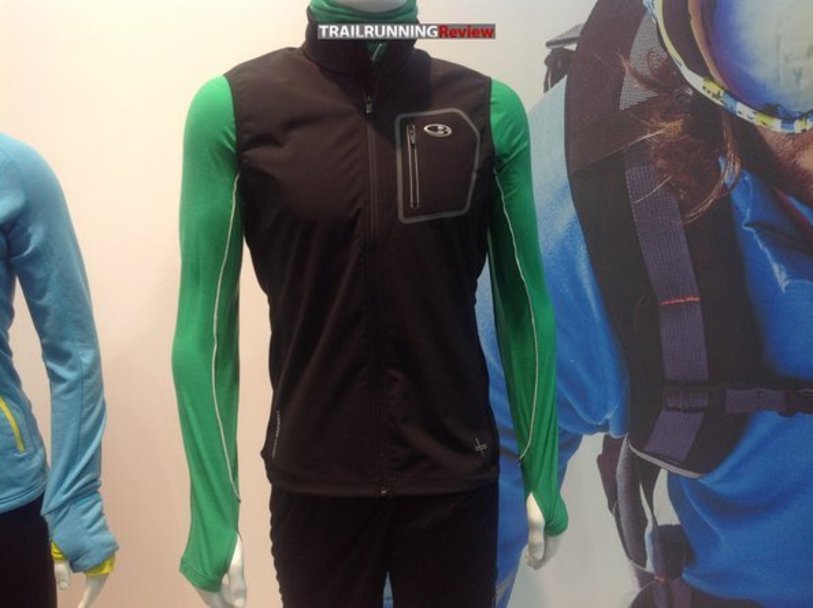 Icebreaker Blast Vest