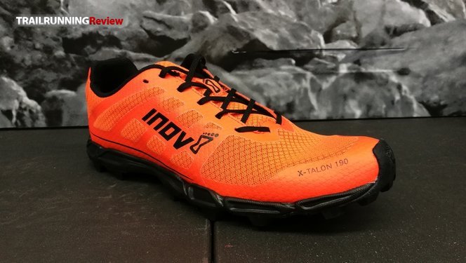 Inov8 x talon sales 210 review