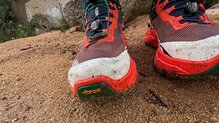 Kailas Fuga EX 330: Vibram Megagrip solvencia ms que demostrada