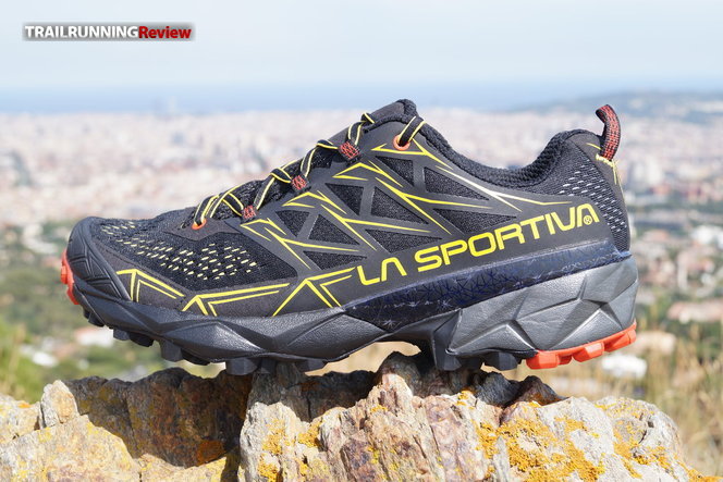 Zapatilla Trail Running Hombre La Sportiva Akyra – Volkanica Outdoors