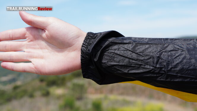 ▷ Cortavientos la sportiva blizzard jkt black/yellow por SOLO 129,99 €