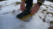 La Sportiva Cyklon Cross GTX: BOA Fit System