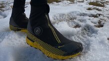 La Sportiva Cyklon Cross GTX: Upper protegido