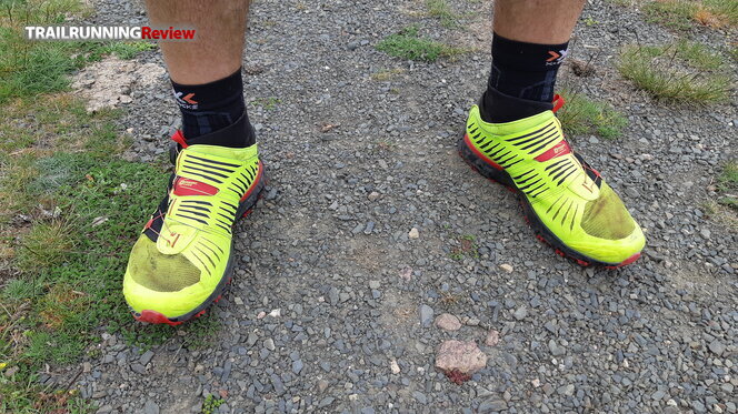 Scarpe La Sportiva Cyklon Neon