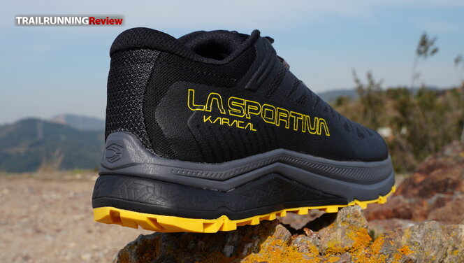 La Sportiva Karacal - Negras - Zapatillas Trekking Hombre