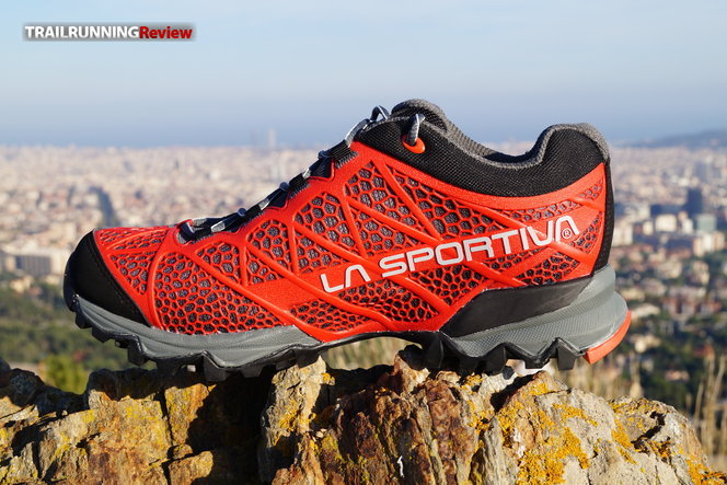 La Sportiva Primer Low GTX TRAILRUNNINGReview