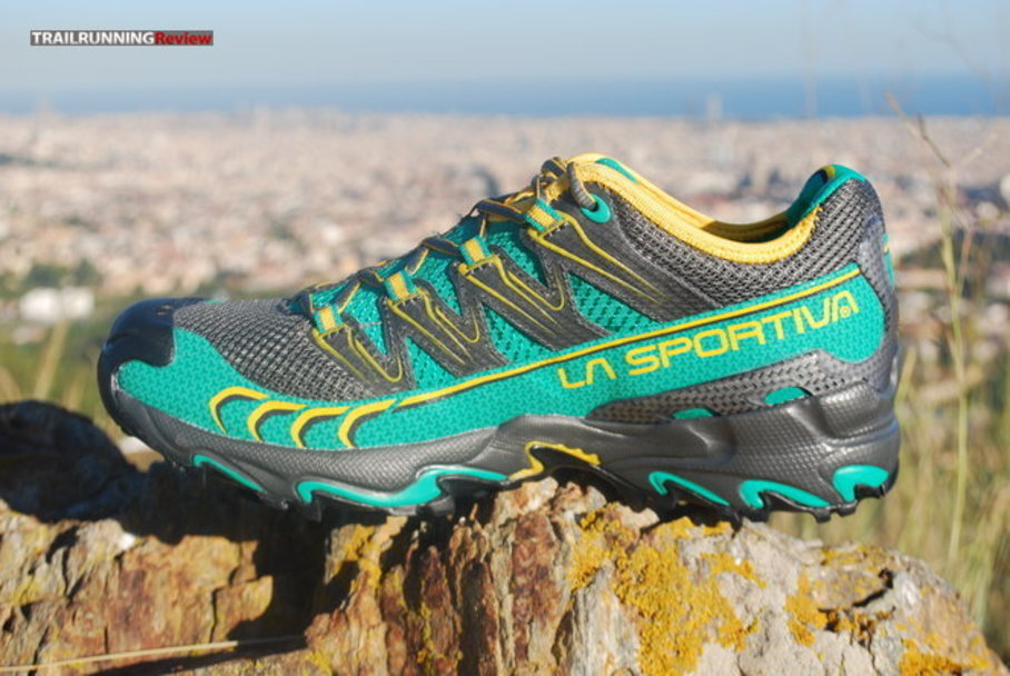 la sportiva ultra raptor drop