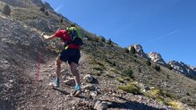 Leki Ultratrail FX.One: Punta con buen agarre y flexibilidad