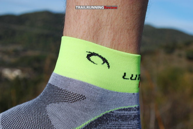 Pack 3 Desafio - calcetines de trail running - Lurbel