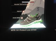 Mammut MTR 141 Protect Low GTX