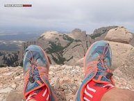 Mammut MTR 201 II Max Low: Alguna que otra cima han conquistado