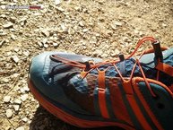 Mammut MTR 201 II Max Low: Sistama Advanced MTR Speed Lace, un gran acierto