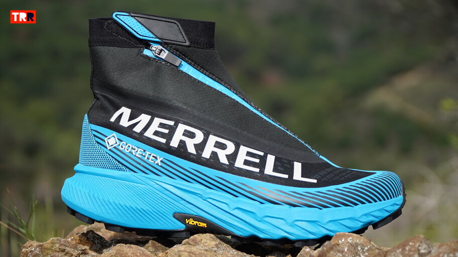 Merrell Agility Peak 5 review: extraordinaria para media y larga