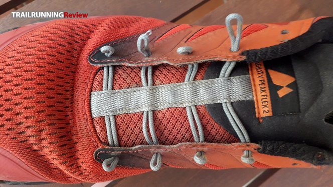 Merrell agility peak on sale flex 2 review