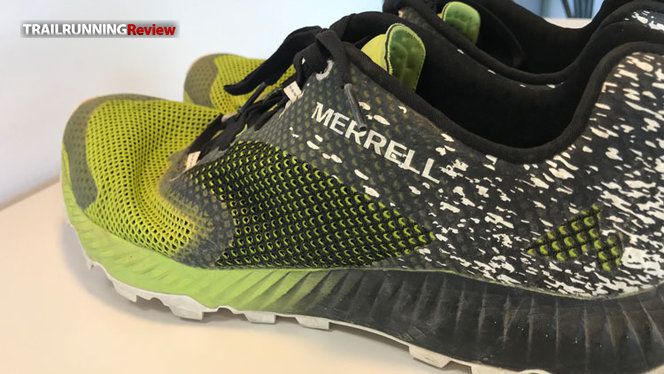 Merrell all out crush 2 sales opiniones