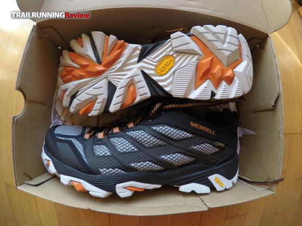 Merrell Moab FST 2 Goretex, review y opiniones, Desde 80,00 €