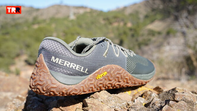 Merrell Trail Glove 7  Auténtica experiencia minimalista