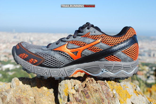 Mizuno Tarawera WR TRAILRUNNINGReview