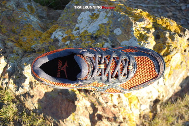 Mizuno trail on sale wave ascend 6