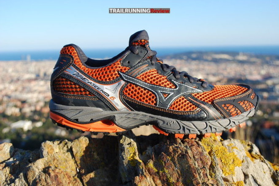 mizuno wave ascend 6 precio