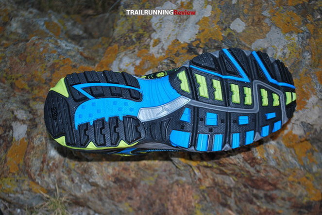 Mizuno Wave Ascend 6 TRAILRUNNINGReview