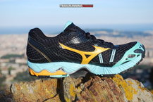 Mizuno Wave Ascend 7 W