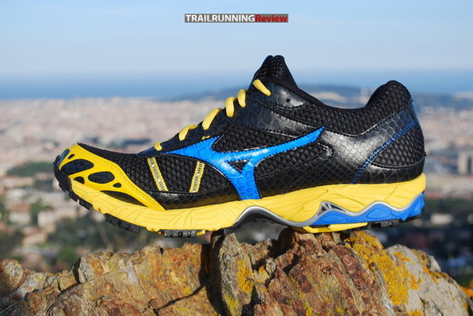 Mizuno Wave Ascend 7 TRAILRUNNINGReview