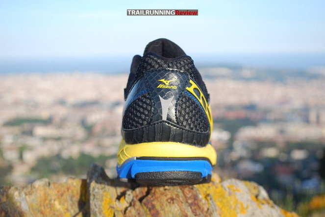 Mizuno Wave Ascend 7 TRAILRUNNINGReview