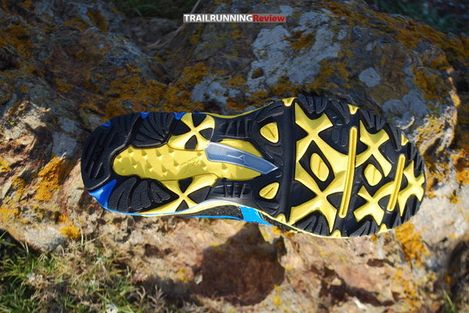 Mizuno wave outlet ascend 7 precio