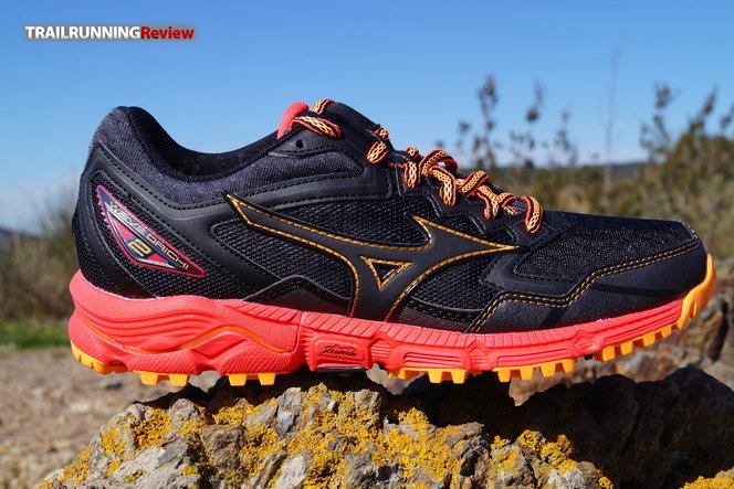 Mizuno Wave Daichi 2 TRAILRUNNINGReview