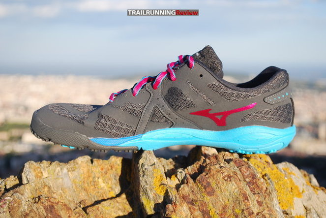 Mizuno Wave Evo Ferus W TRAILRUNNINGReview