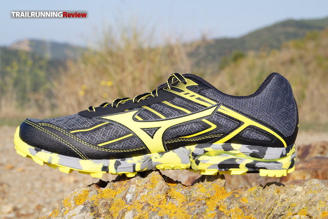 Mizuno Wave Hayate 3 TRAILRUNNINGReview