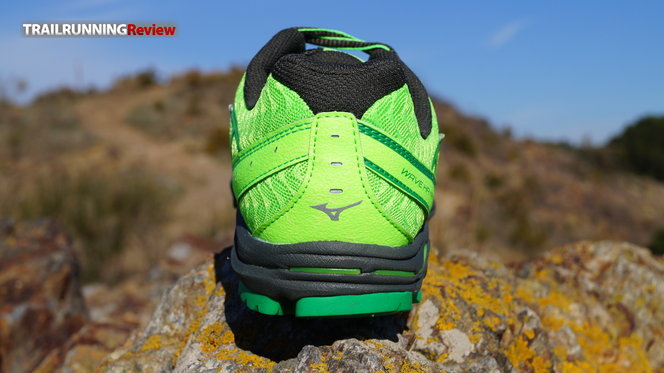 Mizuno Wave Hayate 4 TRAILRUNNINGReview