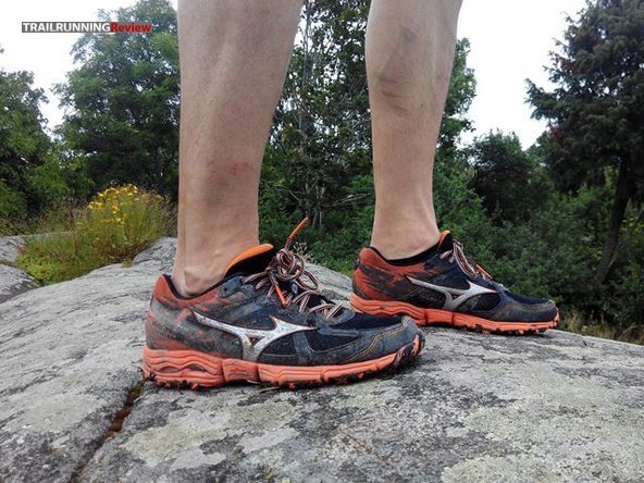 Mizuno Wave Kazan 2 TRAILRUNNINGReview