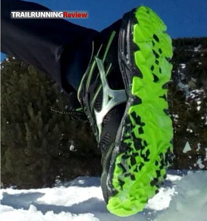 Mizuno Wave Kien 3 GTX TRAILRUNNINGReview