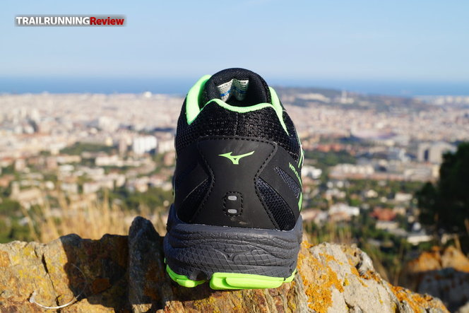 Mizuno wave kien 3 trail best sale