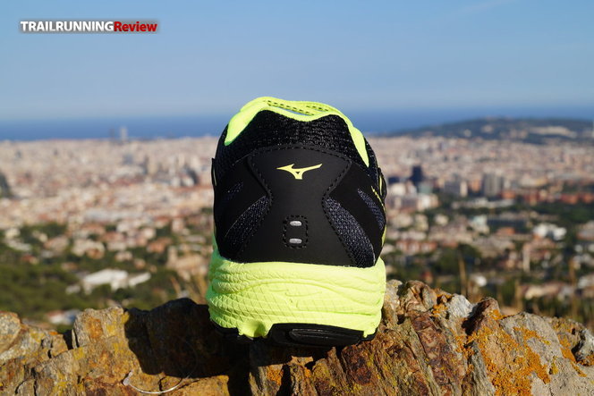 Mizuno Wave Kien 3 TRAILRUNNINGReview