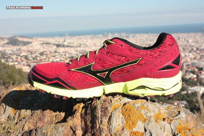 Mizuno Wave Mujin 2 TRAILRUNNINGReview